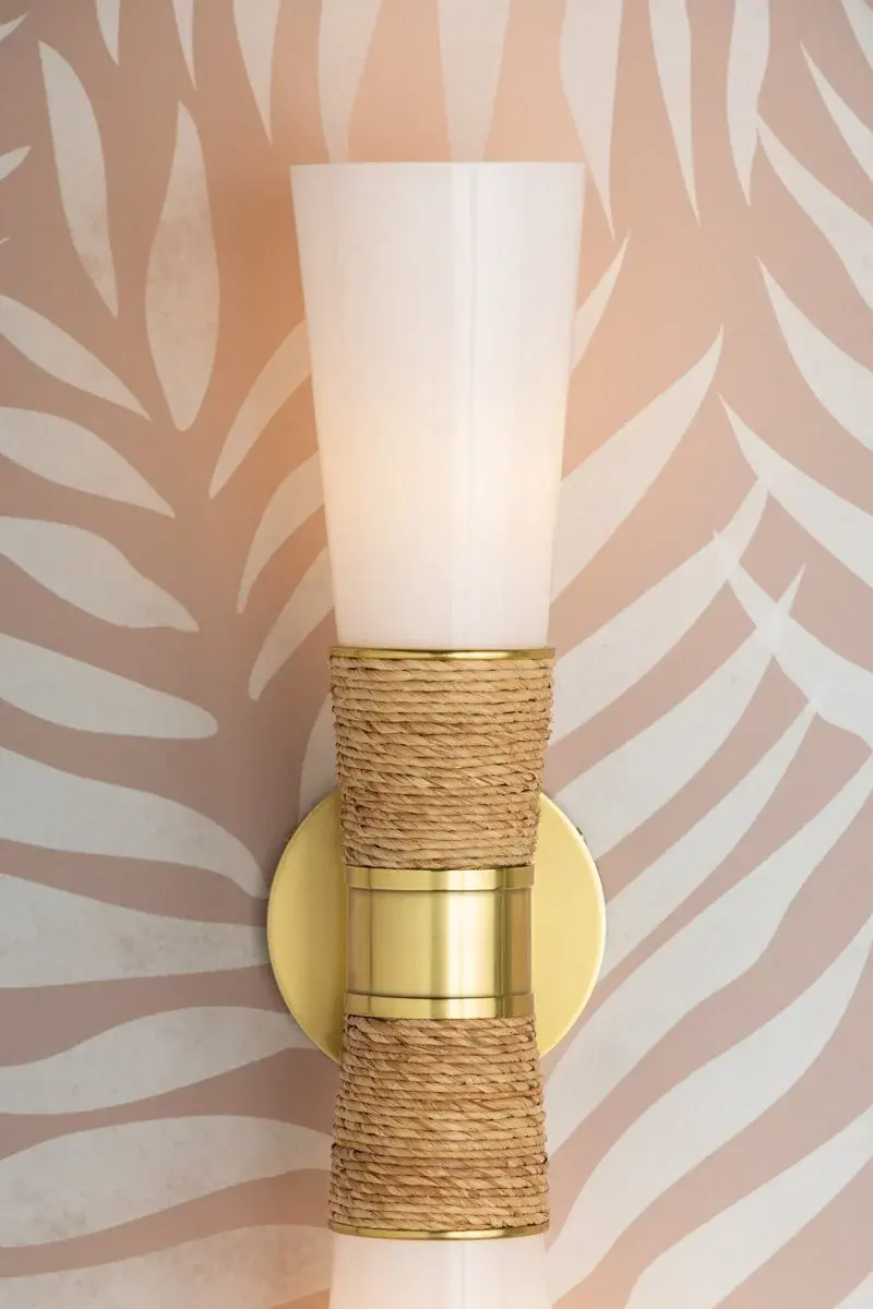 Mica Wall Sconce - Image 3