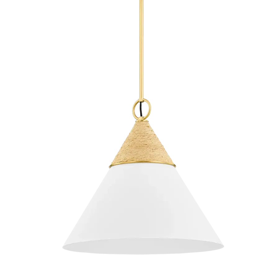 Mica Pendant Light - Image 1