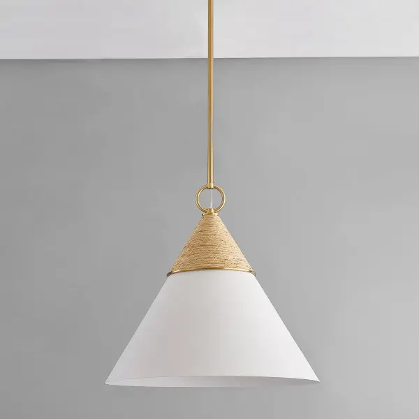 Mica Pendant Light - Image 3