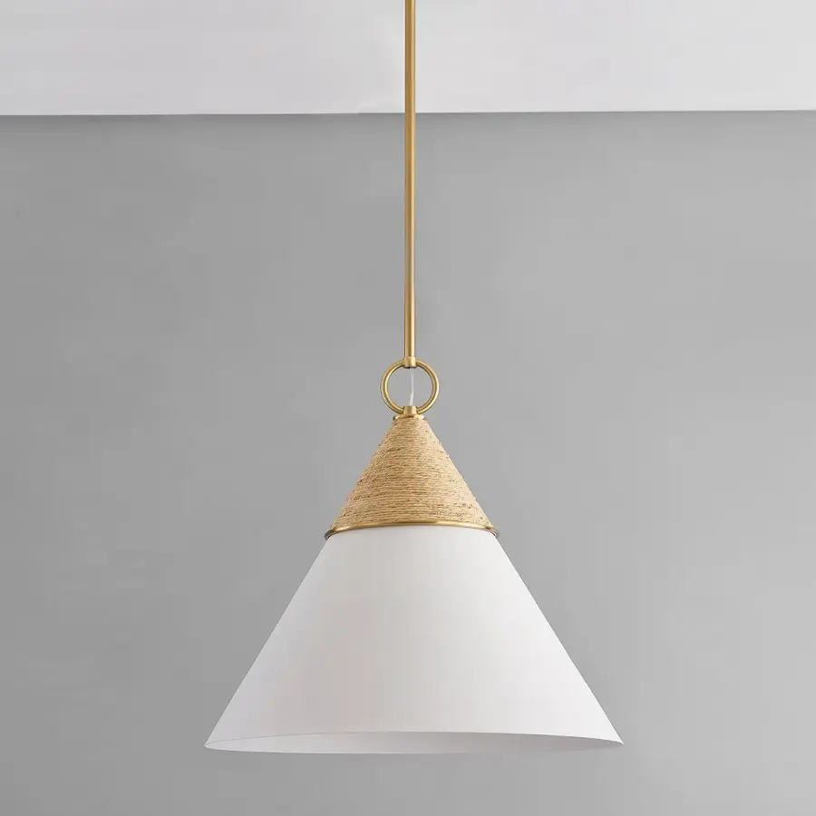 Mica Pendant Light - Image 3