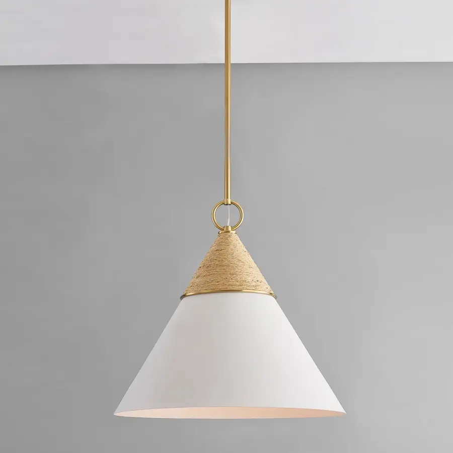 Mica Pendant Light - Image 4