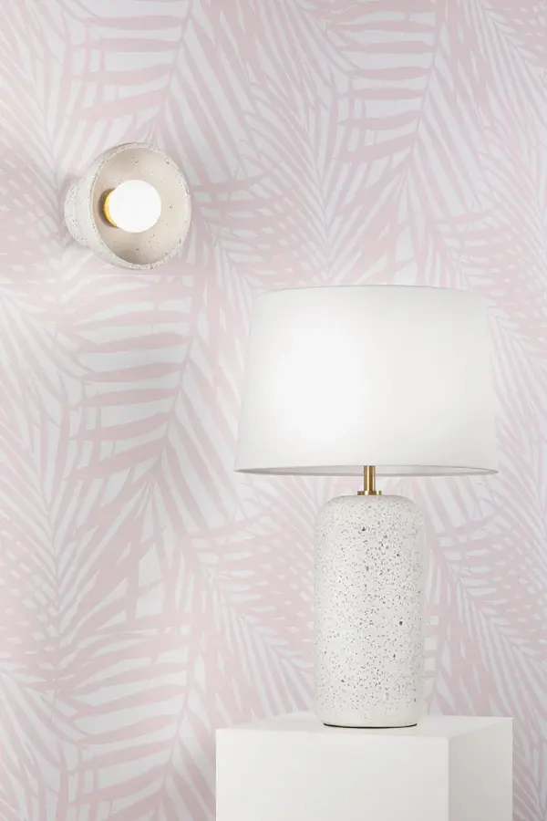 Margaret Wall Sconce in Aged Brass - Image 4