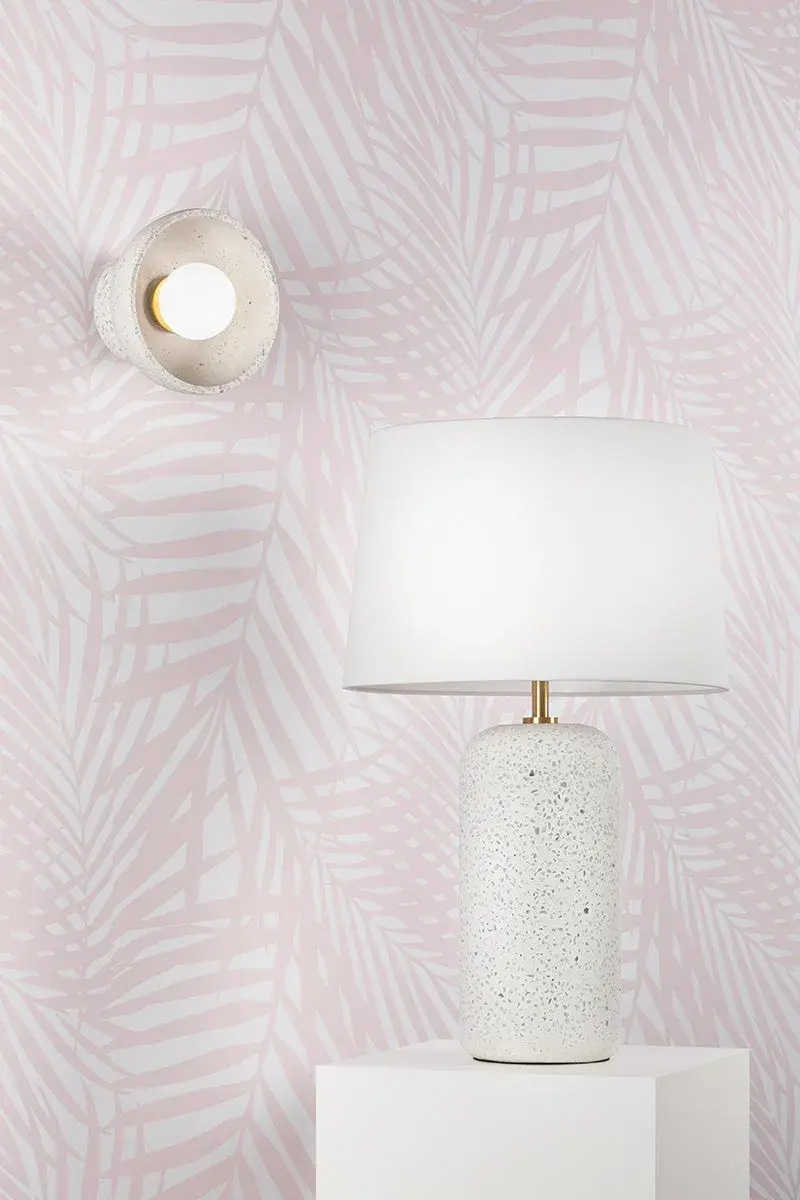 Margaret Wall Sconce in Aged Brass - Image 4