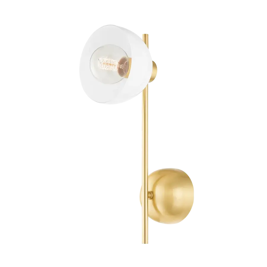 Belle Wall Sconce - Image 1