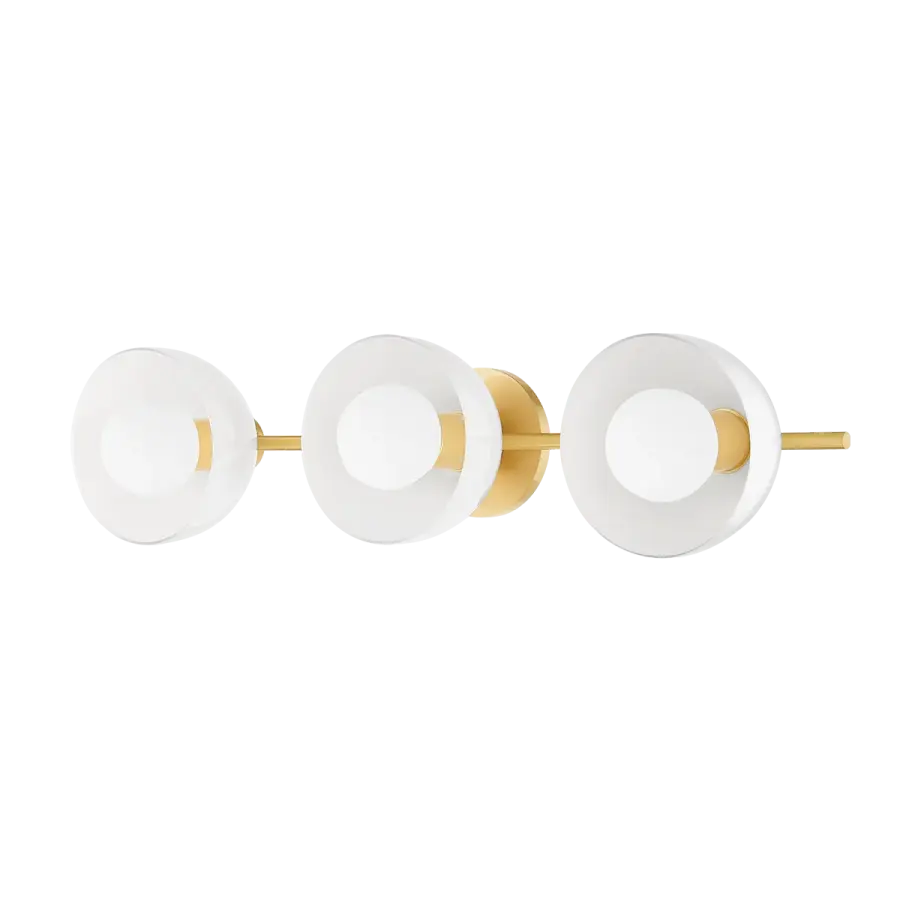 Belle 3-Light Bath and Vanity - Image 1