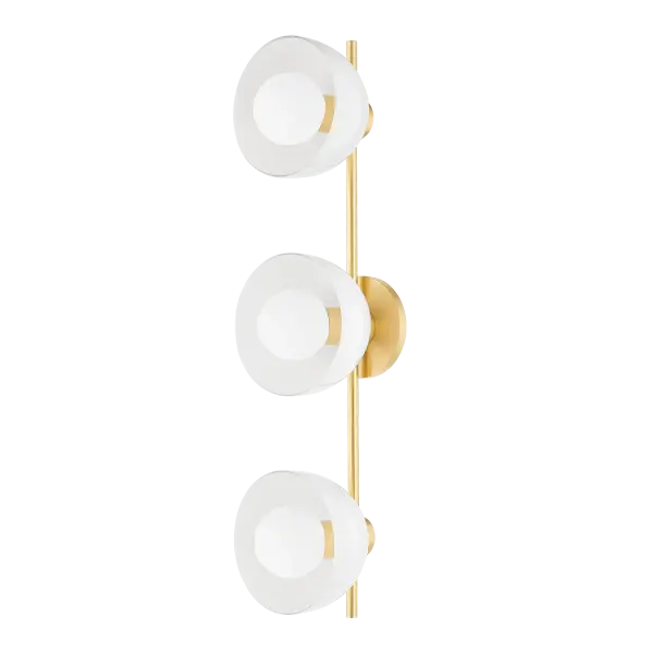 Belle 3-Light Bath and Vanity - Image 4