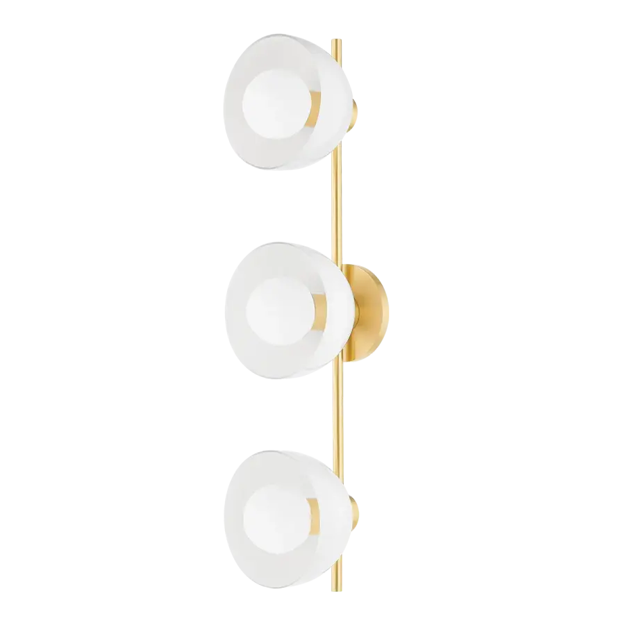 Belle 3-Light Bath and Vanity - Image 4