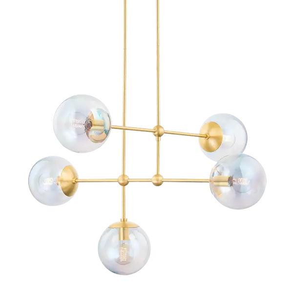 The Chandelier by Mitzi - Image 1