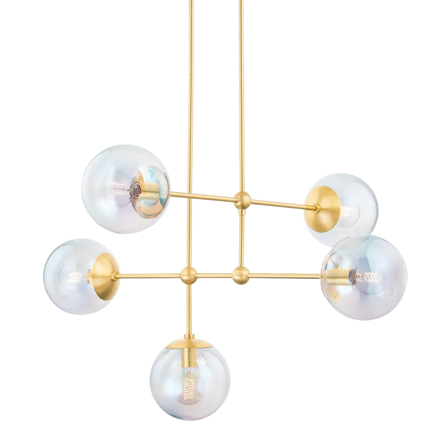 The Chandelier by Mitzi - Image 1