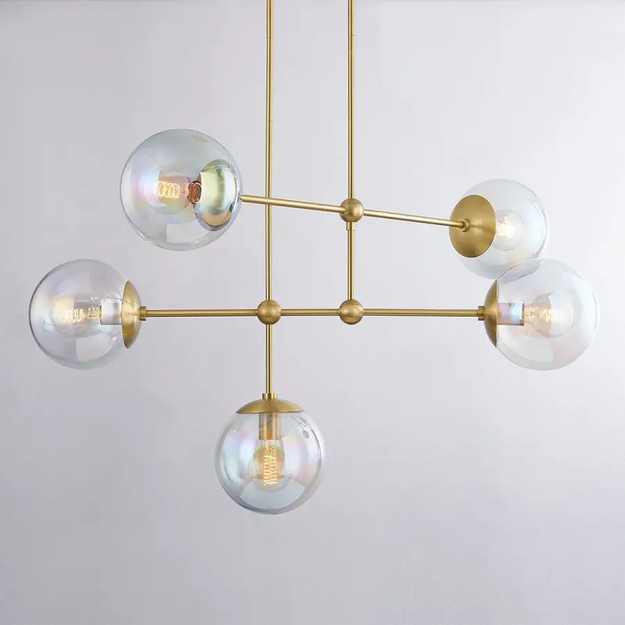 The Chandelier by Mitzi - Image 5
