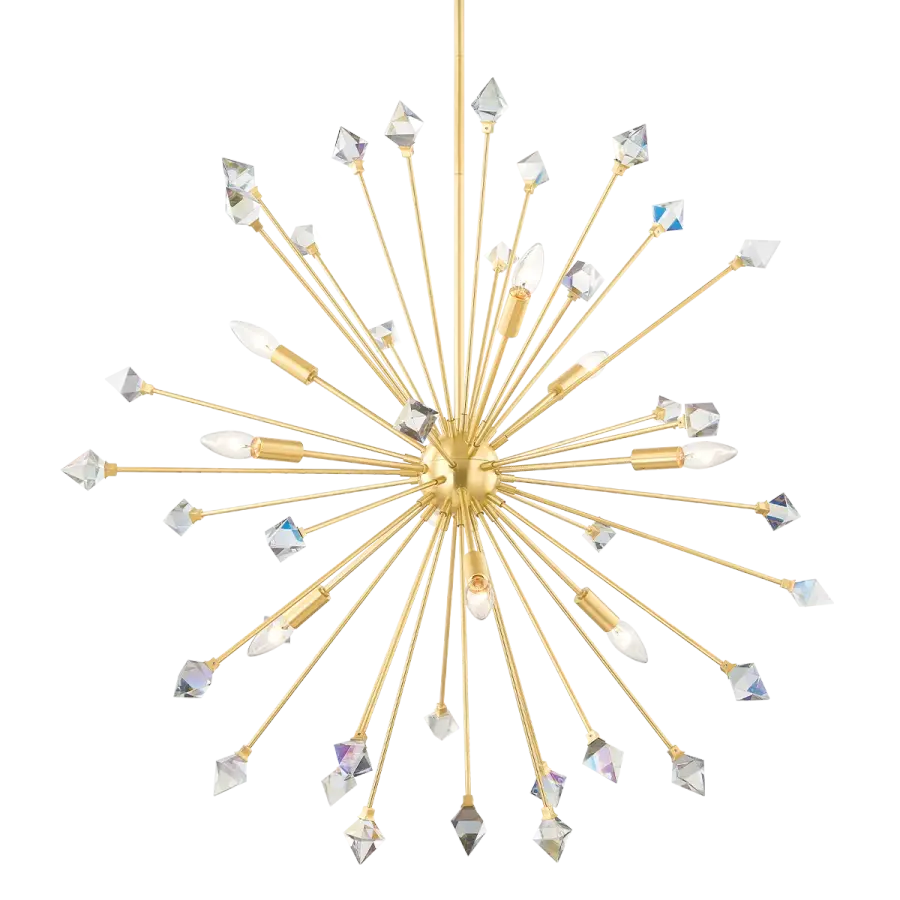Genesis Sputnik Chandelier