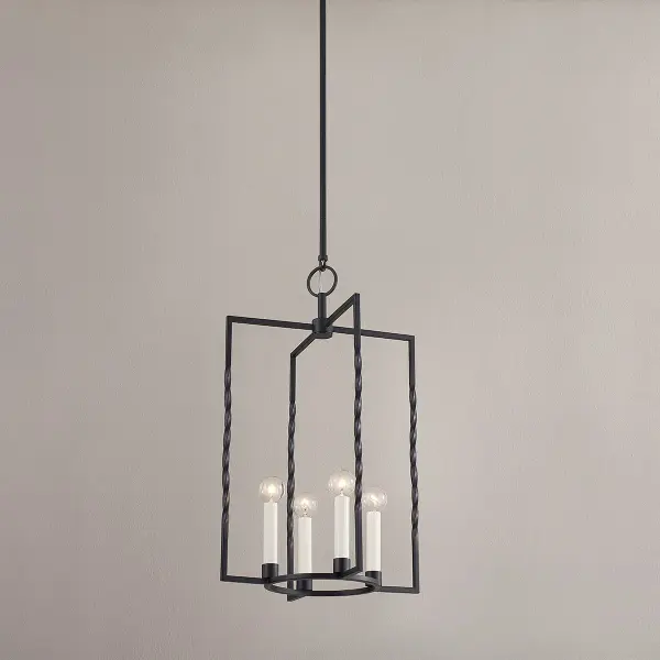 Adelaide 4-Light Lantern - Image 2