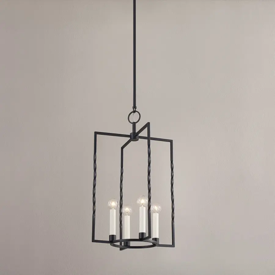 Adelaide 4-Light Lantern - Image 2