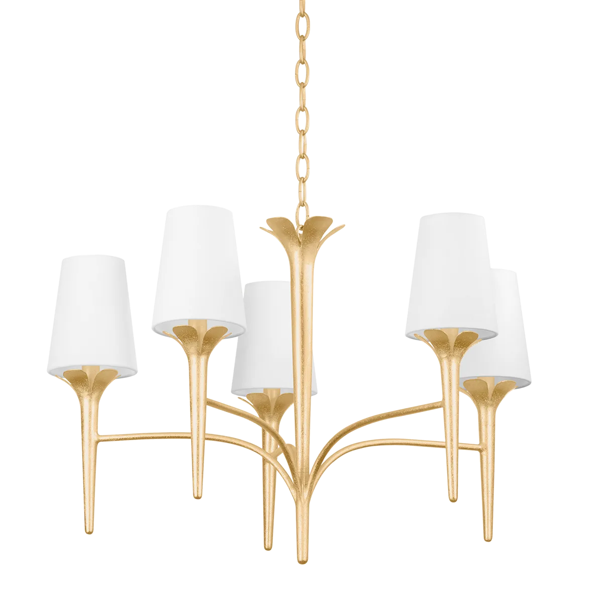 Emily 5-Light Chandelier