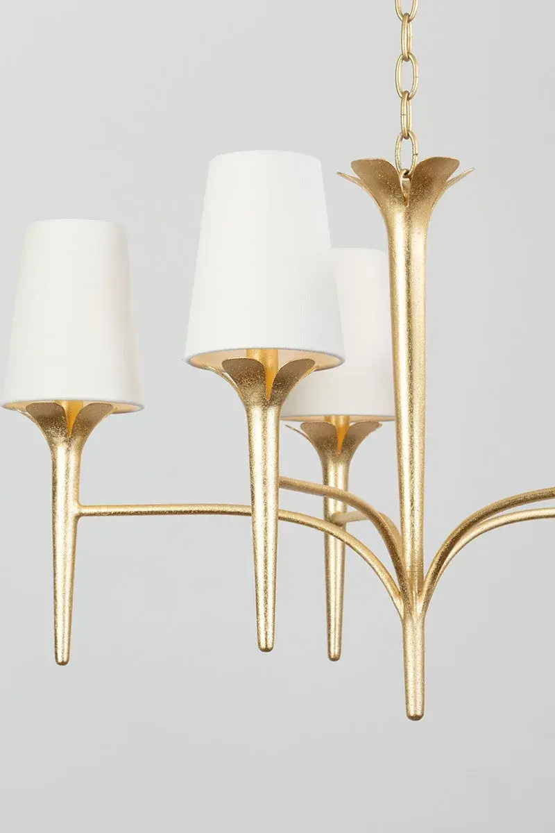 Emily 5-Light Chandelier - Image 2