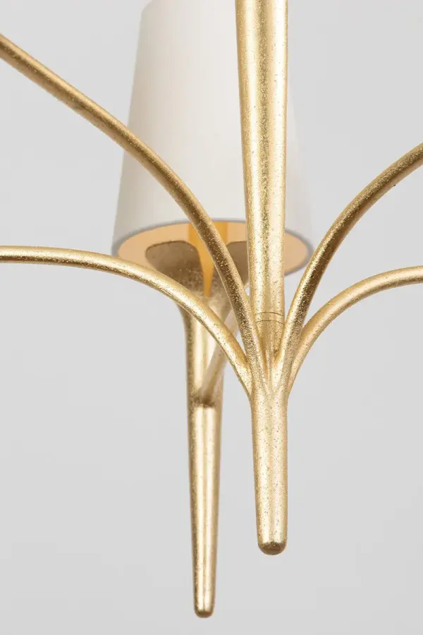 Emily 5-Light Chandelier - Image 4