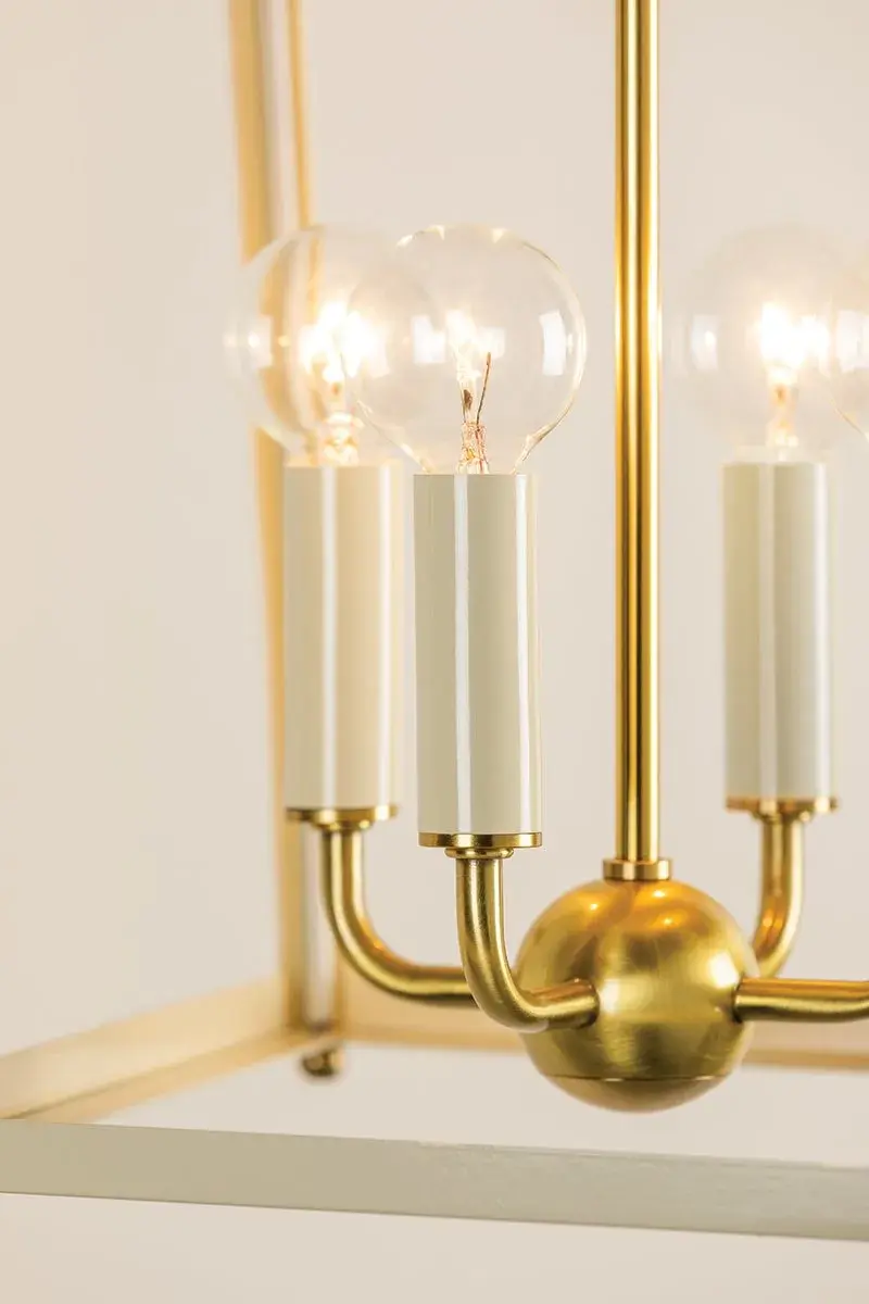 June Lantern 4-Light Pendant - Image 2