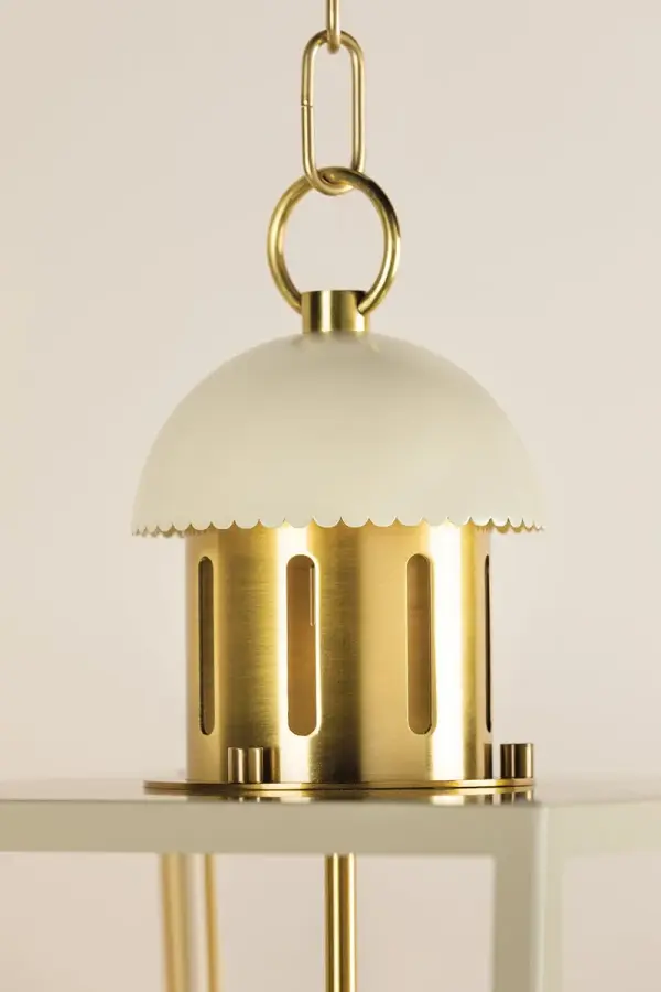 June Lantern 4-Light Pendant - Image 3
