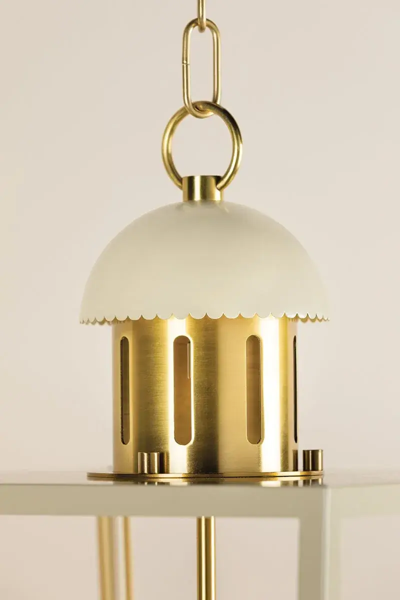June Lantern 4-Light Pendant - Image 3
