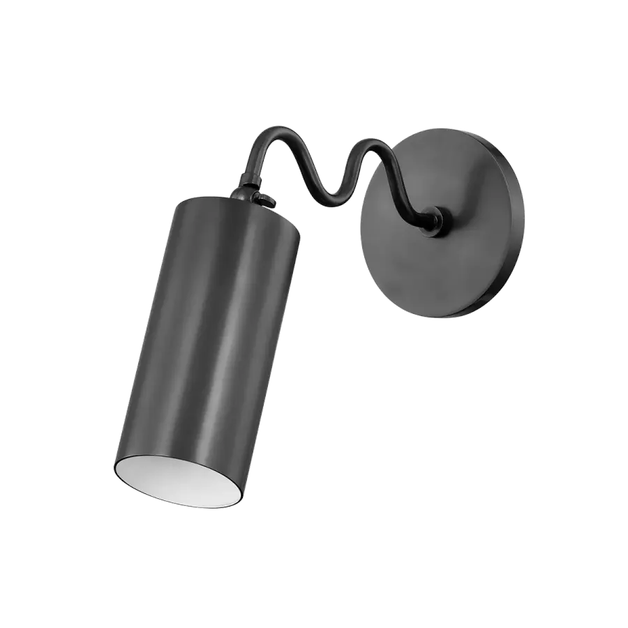 Bea Wall Sconce in Old Bronze - Image 1
