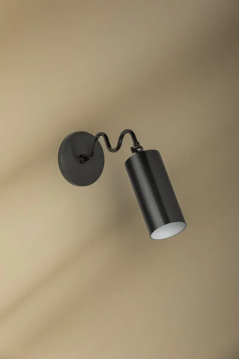 Bea Wall Sconce in Old Bronze - Image 2
