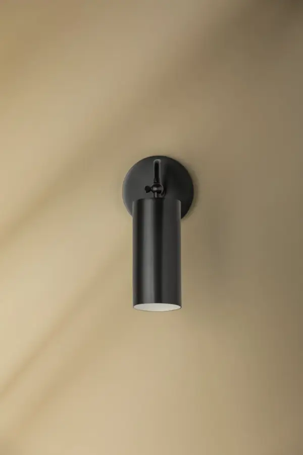 Bea Wall Sconce in Old Bronze - Image 3