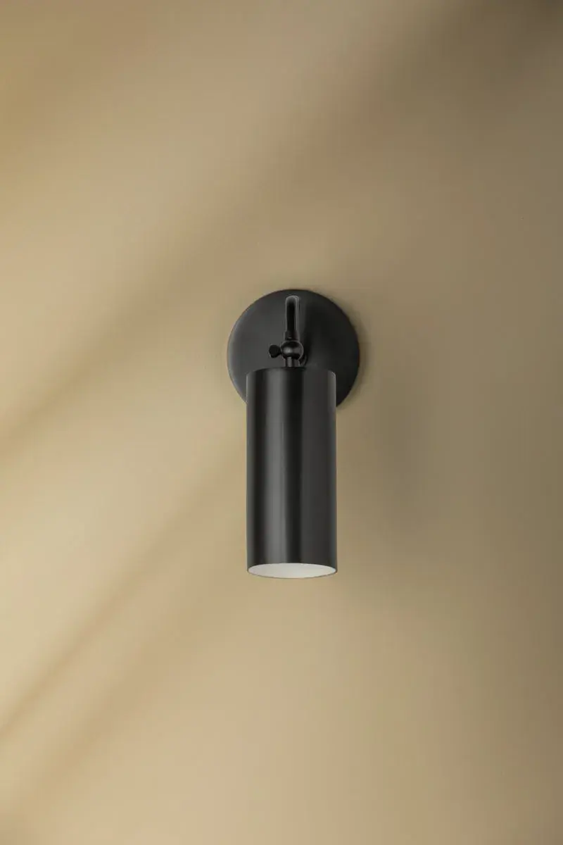 Bea Wall Sconce in Old Bronze - Image 3