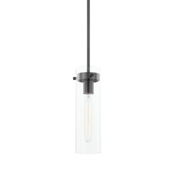 The Haisley Pendant combines timeless materials with contemporary design, making it a versatile choice for various spaces. Its old bronze finish adds warmth while maintaining a clean, modern aesthetic.