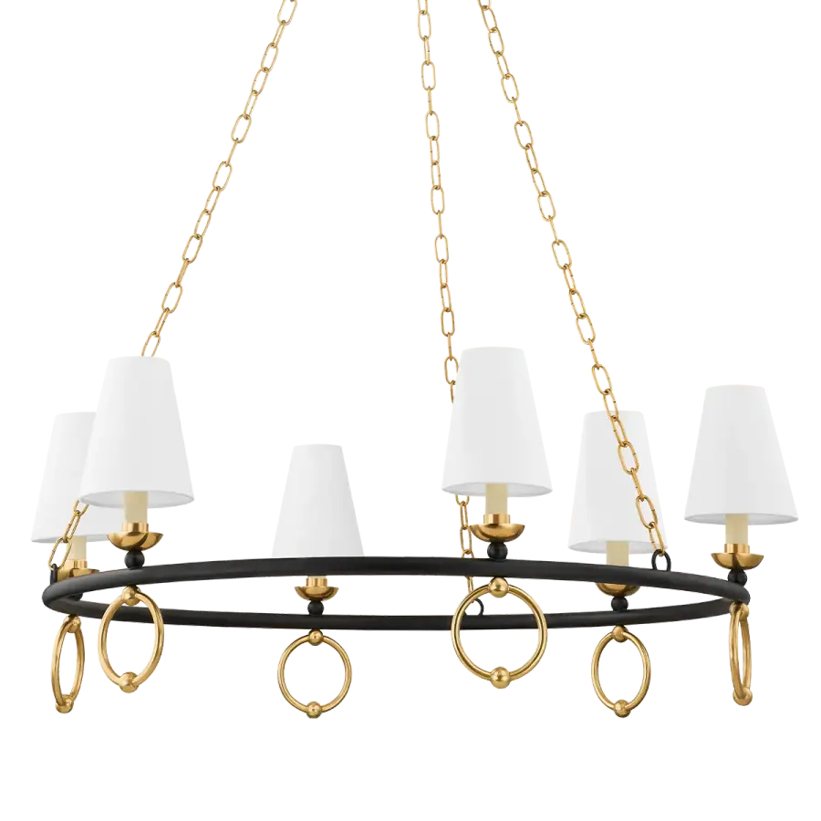 Haverford Chandelier - Image 1