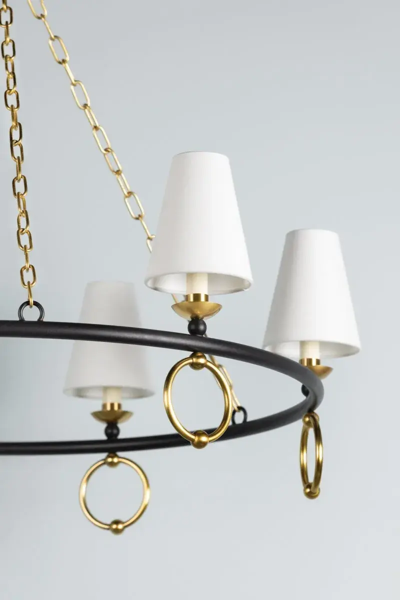 Haverford Chandelier - Image 2