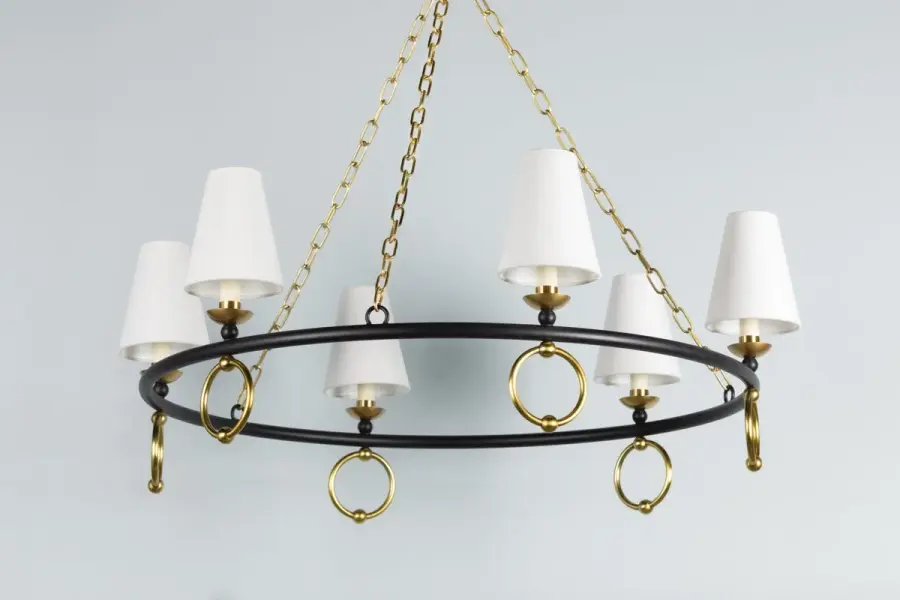 Haverford Chandelier - Image 4