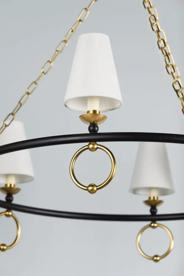 Haverford Chandelier - Image 5