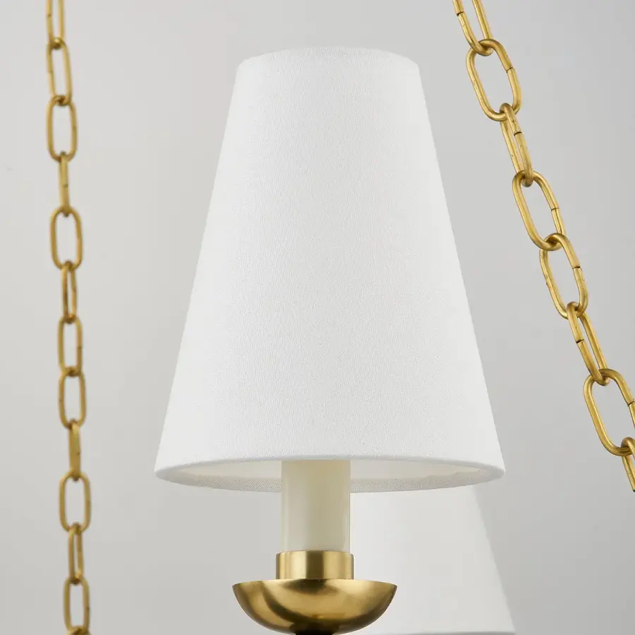 Haverford Chandelier - Image 7