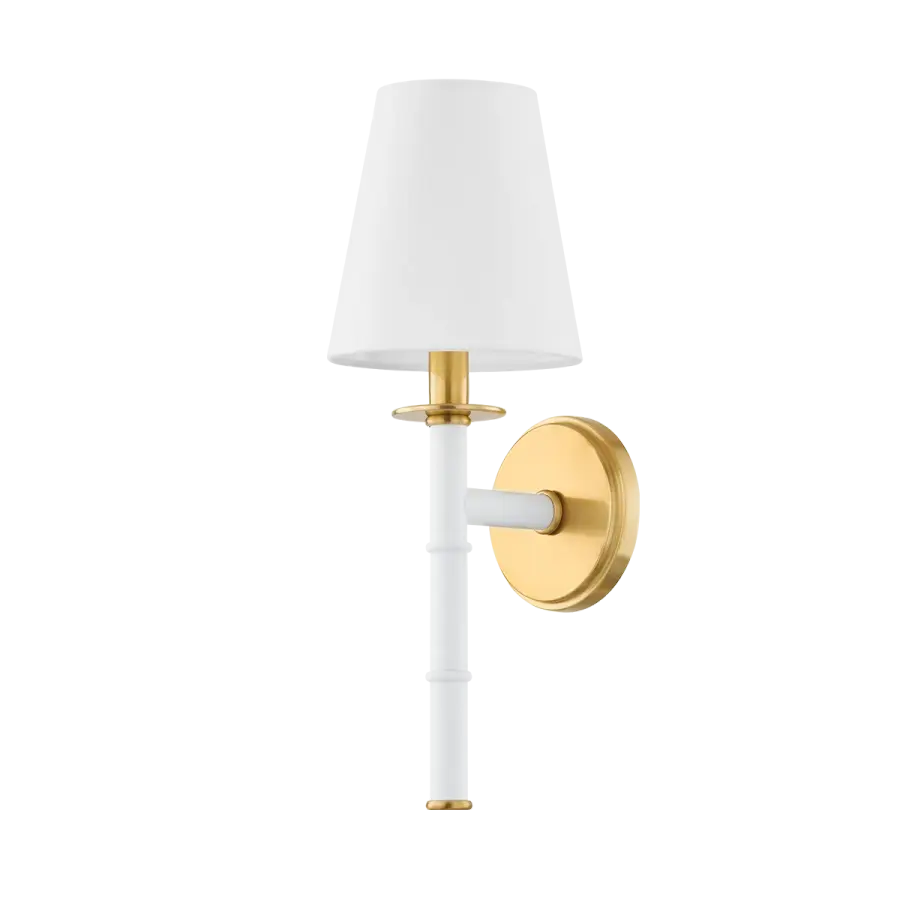 Banyan Wall Sconce - Image 1