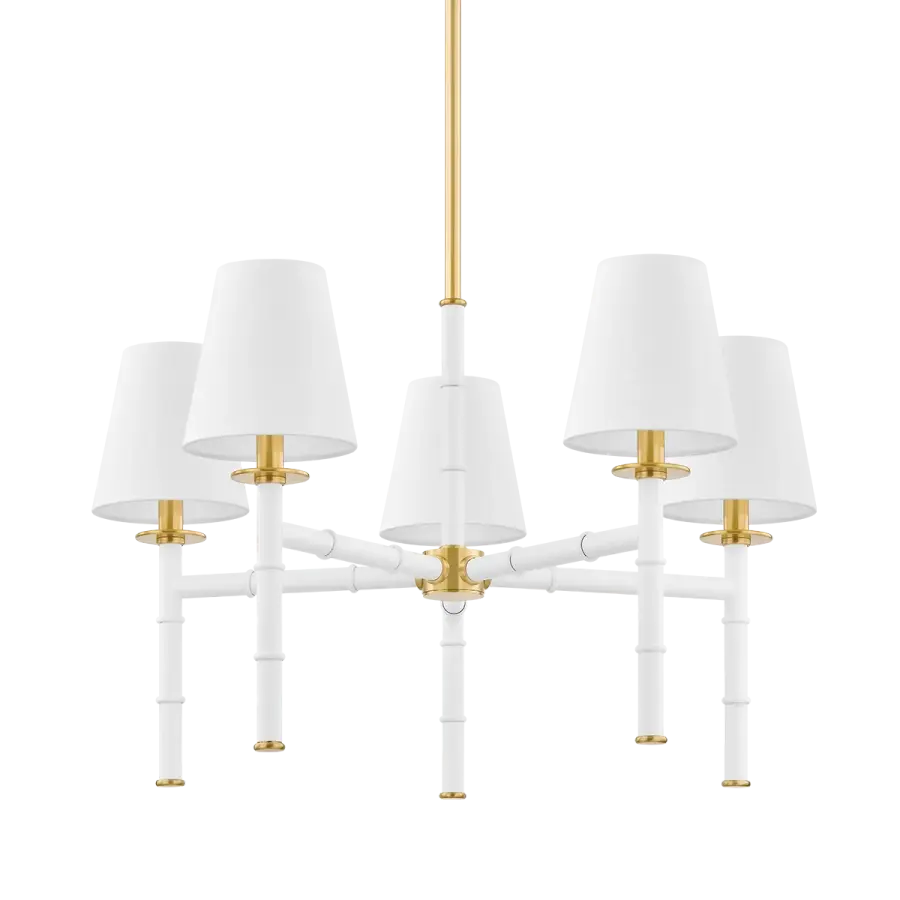 Organic Bamboo-Inspired Design Brings Natural Elegance to Any Space - Image 1