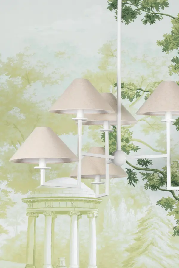Gladwyne Chandelier - Image 3