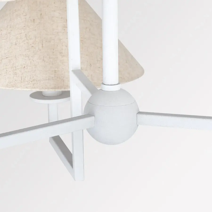 Gladwyne Chandelier - Image 4