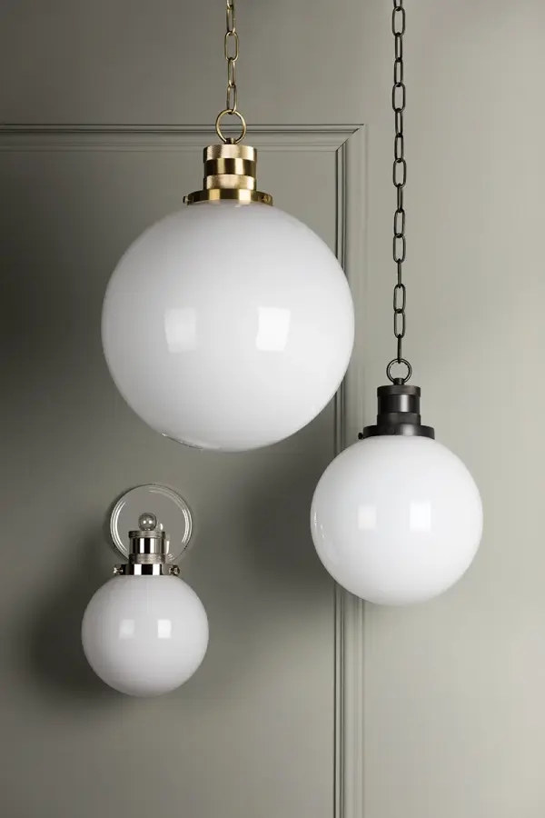 Beverly Wall Sconce in Polished Nickel - Image 4