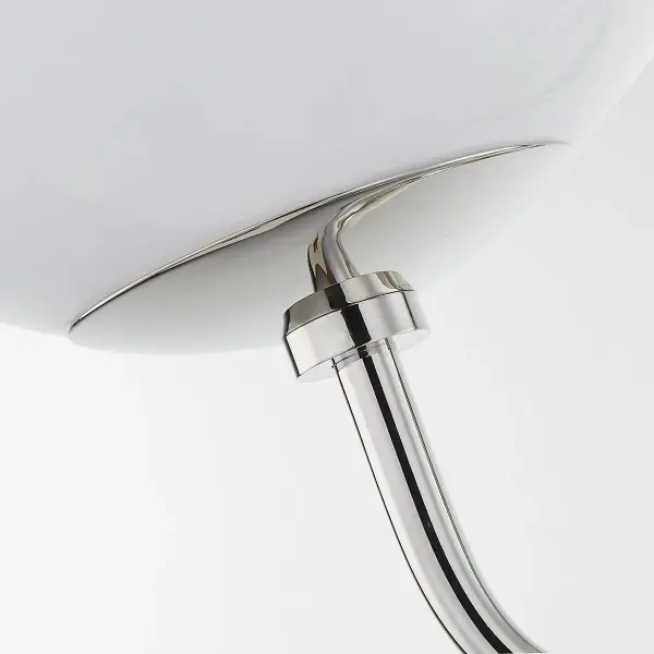 Whimsical Mid-Century Elegance with Art Nouveau Flair - Image 2