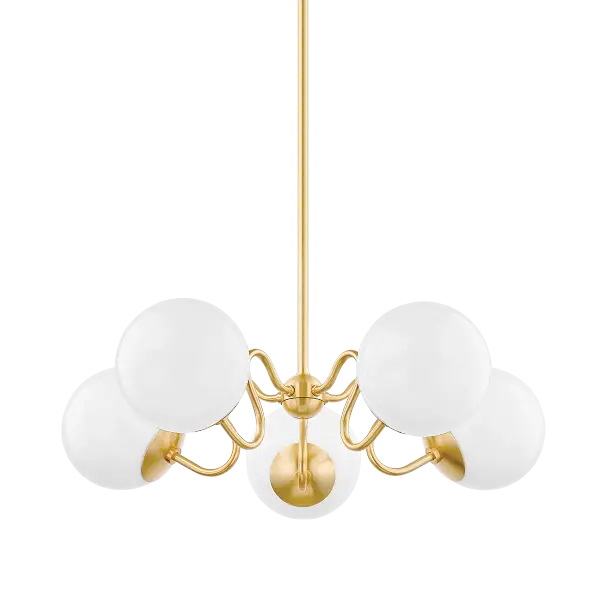 Whimsical Art Nouveau Meets Mid-Century Italian Design - Image 1