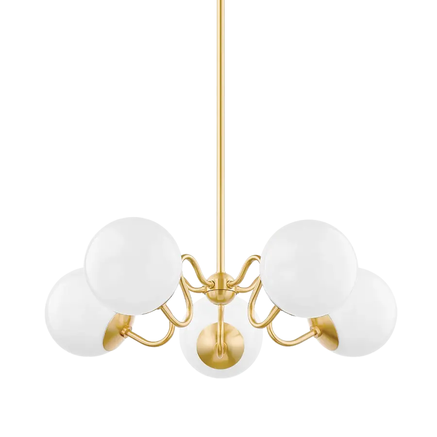 Whimsical Art Nouveau Meets Mid-Century Italian Design - Image 1