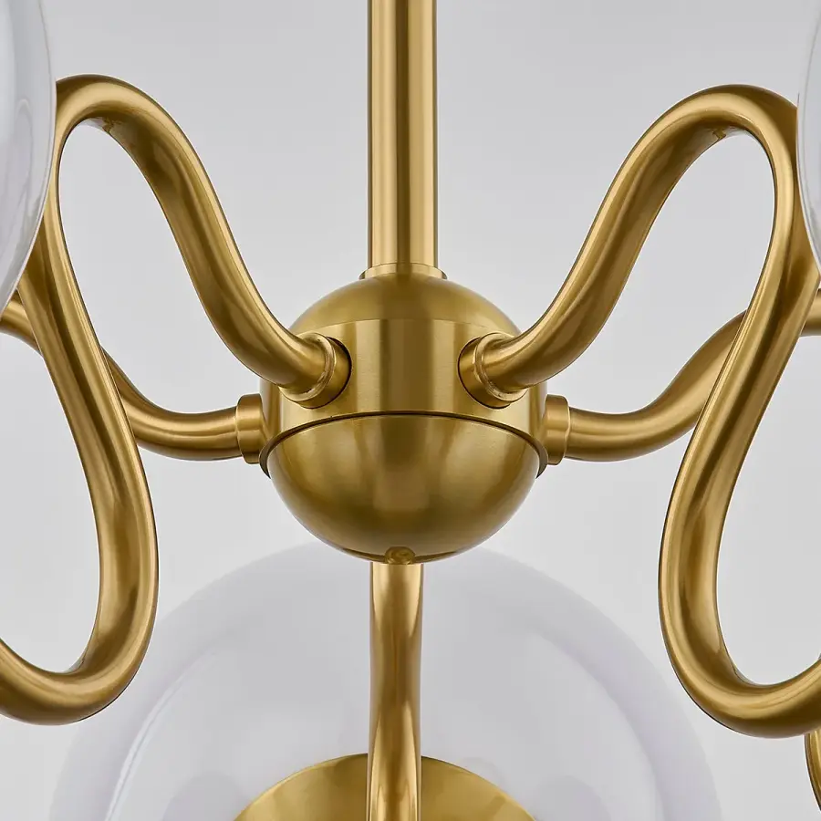 Whimsical Art Nouveau Meets Mid-Century Italian Design - Image 5