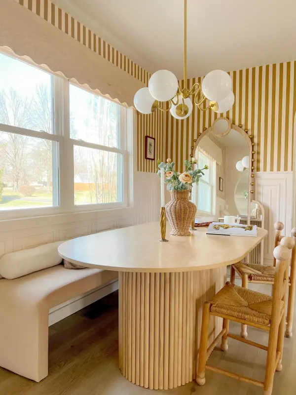 Whimsical Art Nouveau Meets Mid-Century Italian Design - Image 9