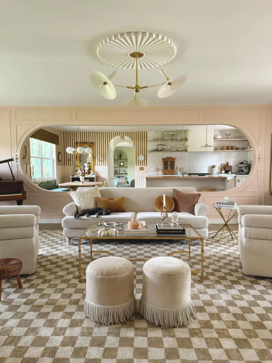 Whimsical Art Nouveau Meets Mid-Century Italian Design - Image 10