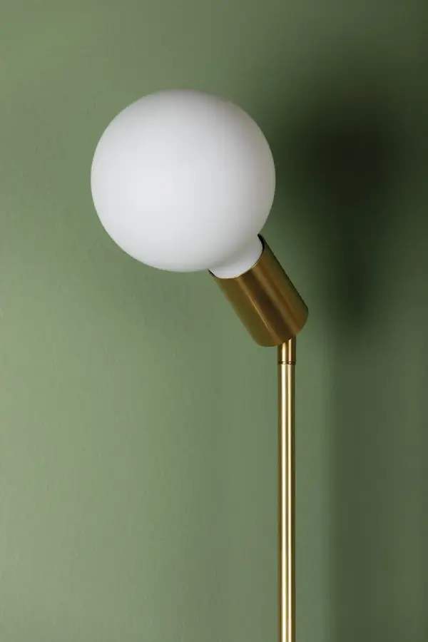 Blakely 2-Light Wall Sconce in Aged Brass - Image 3