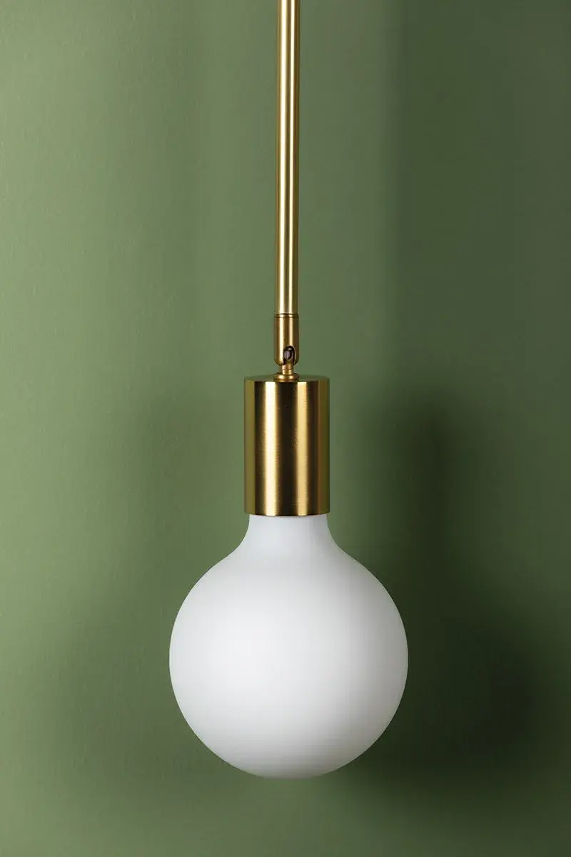 Blakely 2-Light Wall Sconce in Aged Brass - Image 4