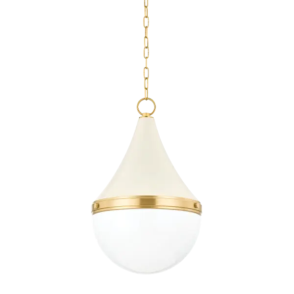 Modern Nautical Elegance with Sophisticated Brass Detailing - Image 1