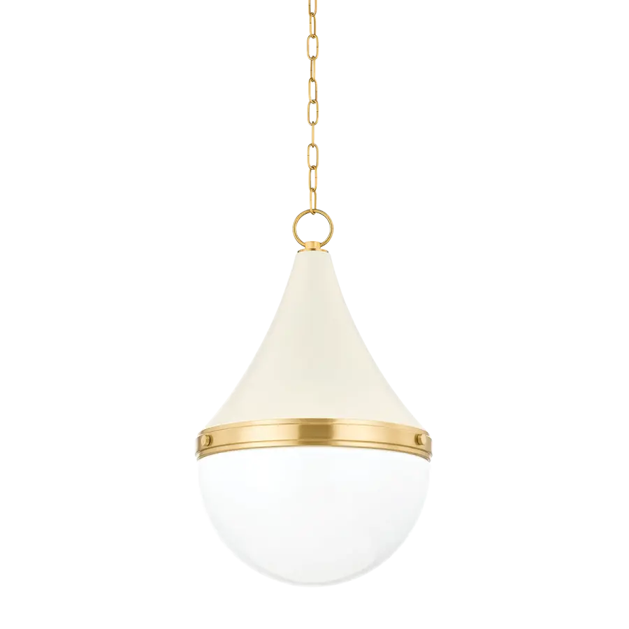 Modern Nautical Elegance with Sophisticated Brass Detailing - Image 1