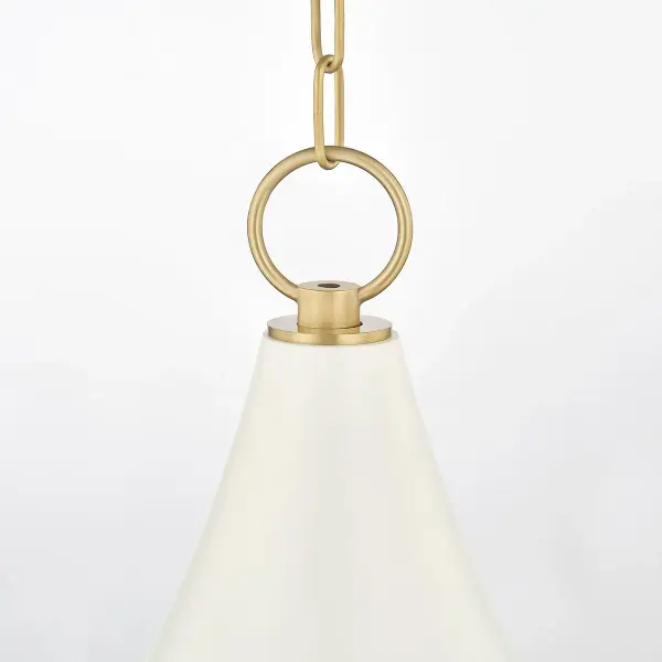 Modern Nautical Elegance with Sophisticated Brass Detailing - Image 2