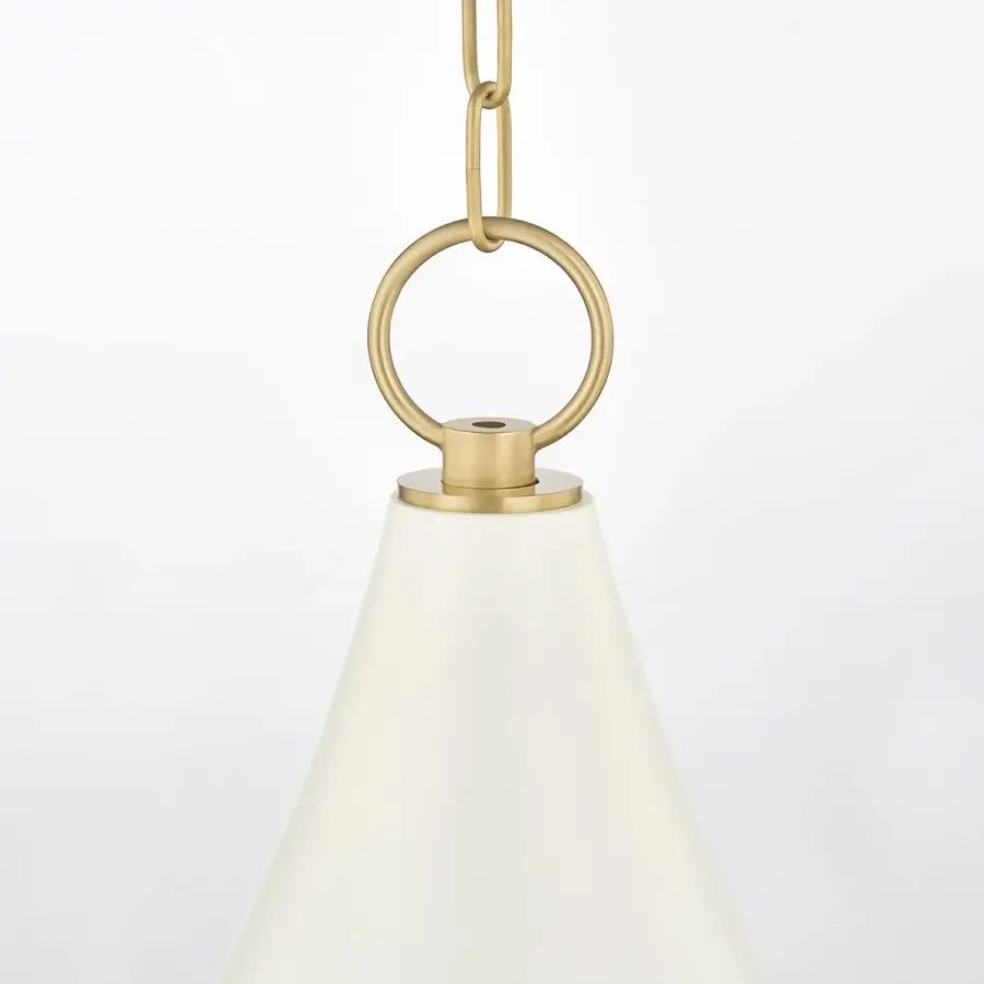 Modern Nautical Elegance with Sophisticated Brass Detailing - Image 2
